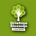 Očistimo Slovenijo v enem dnevu!