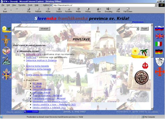 Slika 38: Povezave
