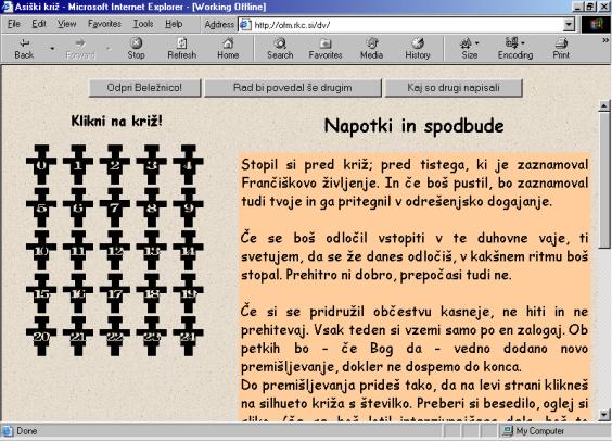 Slika 50: Navodila za uporabo